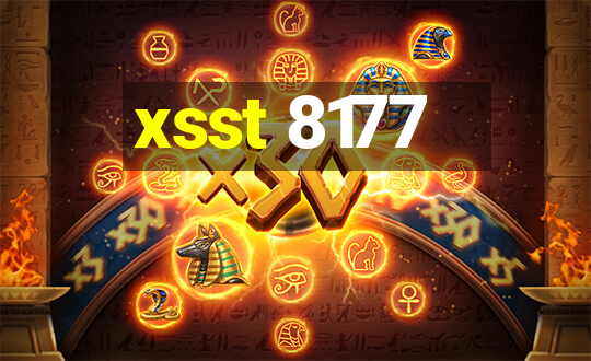 xsst 8177