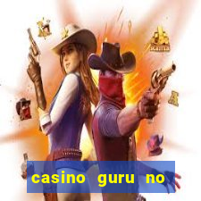 casino guru no deposit bonus