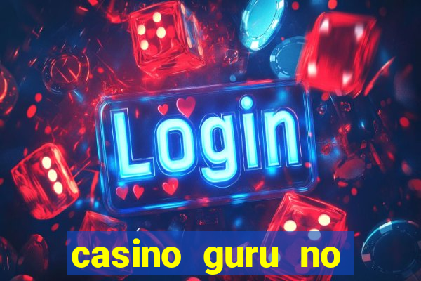 casino guru no deposit bonus