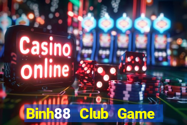 Binh88 Club Game Bài 888