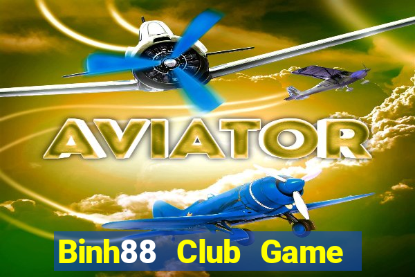 Binh88 Club Game Bài 888