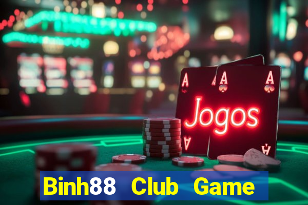 Binh88 Club Game Bài 888