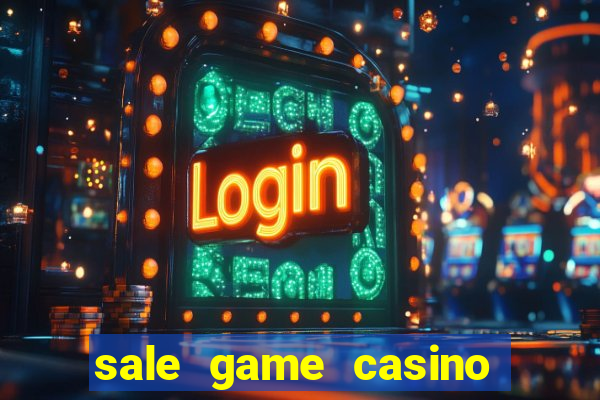 sale game casino là gì