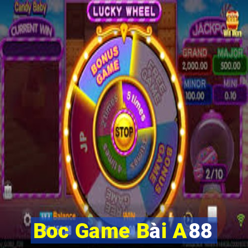 Boc Game Bài A88