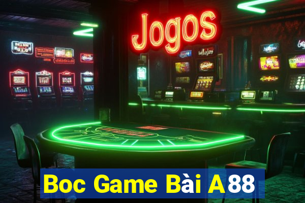 Boc Game Bài A88