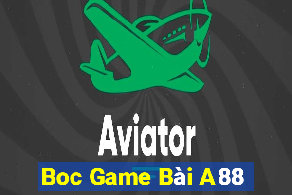 Boc Game Bài A88