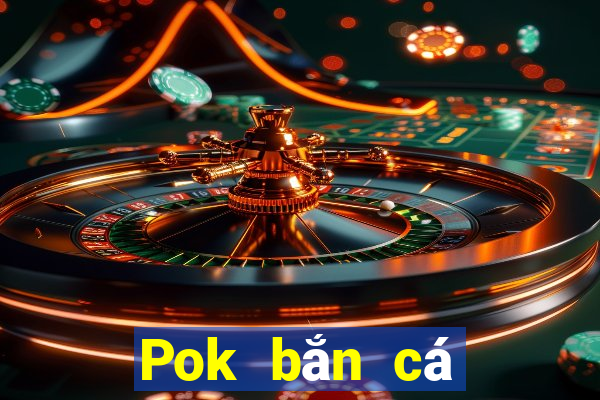 Pok bắn cá xuống biển Hoàng đế