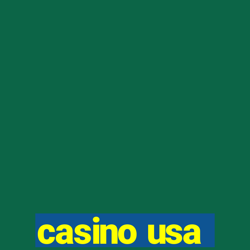 casino usa