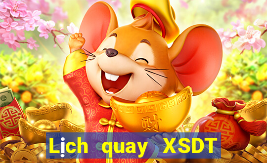 Lịch quay XSDT ngày 21