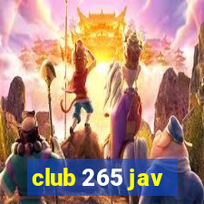 club 265 jav