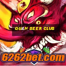 quán beer club