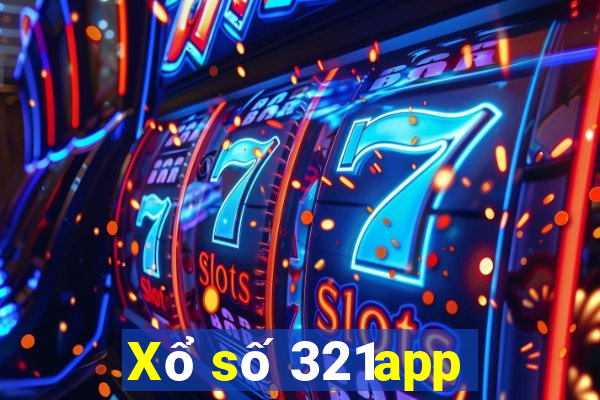 Xổ số 321app