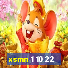 xsmn 1 10 22