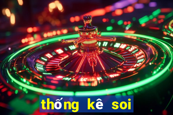 thống kê soi cầu kết quả xổ số miền bắc