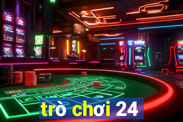 trò chơi 24