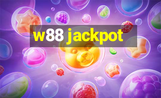 w88 jackpot