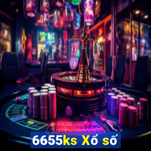 6655ks Xổ số