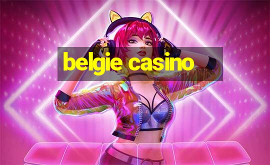 belgie casino