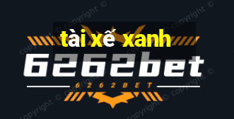 tài xế xanh