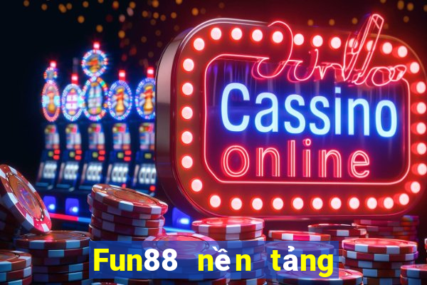 Fun88 nền tảng xổ số Betfair