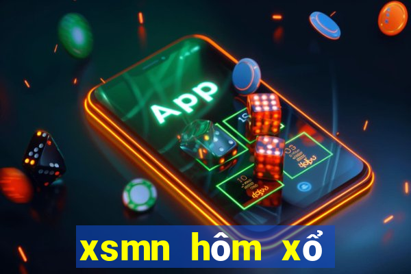 xsmn hôm xổ số miền nam