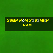 xsmn hôm xổ số miền nam