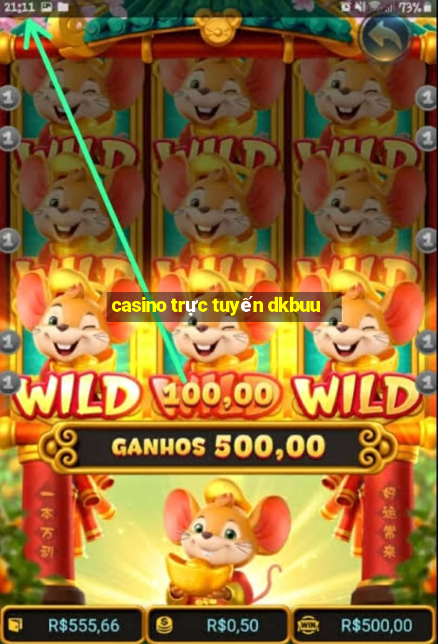 casino trực tuyến dkbuu