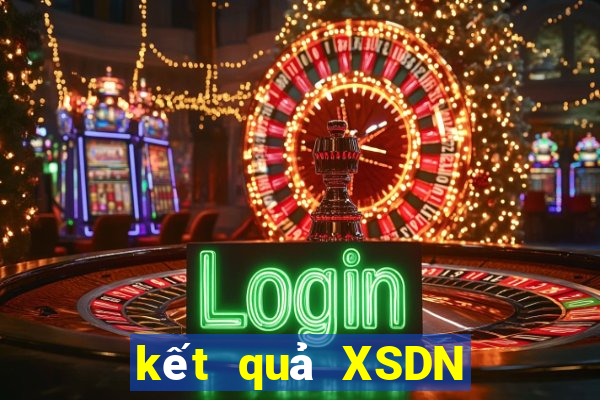 kết quả XSDN ngày 22