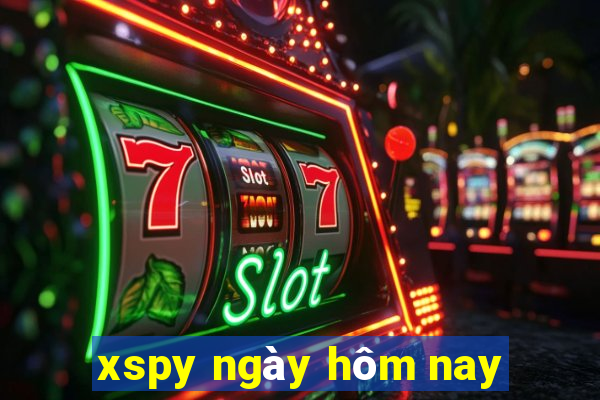 xspy ngày hôm nay