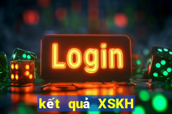 kết quả XSKH ngày 11