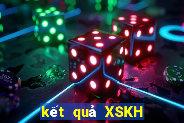 kết quả XSKH ngày 11