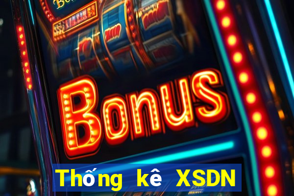 Thống kê XSDN thứ Ba