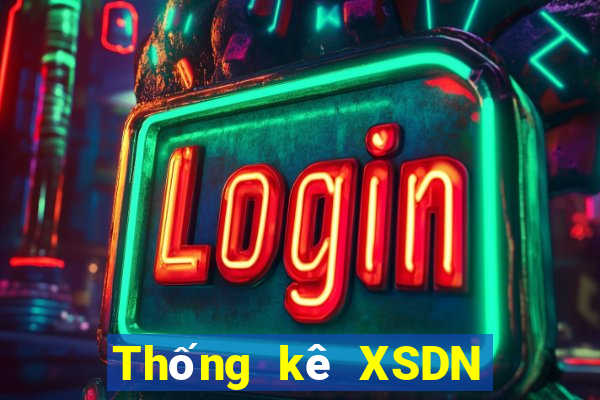 Thống kê XSDN thứ Ba