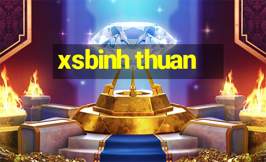 xsbinh thuan