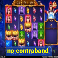 no contraband