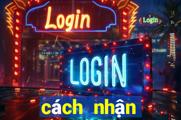 cách nhận thưởng vietlott online