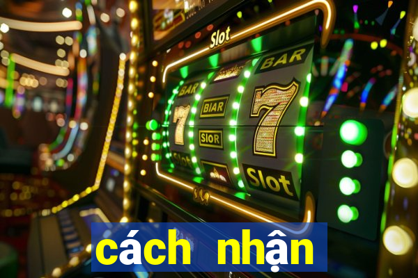 cách nhận thưởng vietlott online