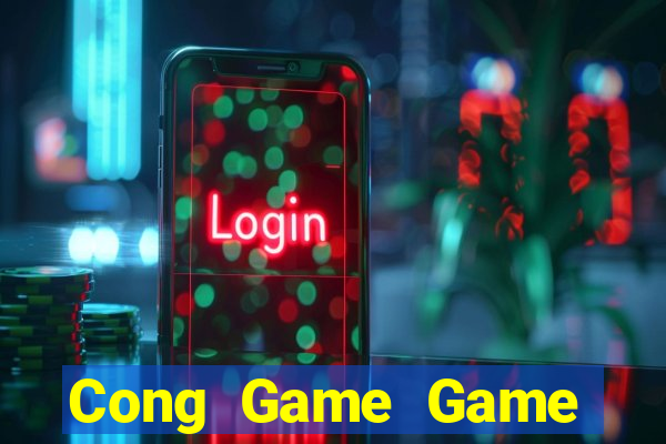 Cong Game Game Bài Đổi Thưởng Go88