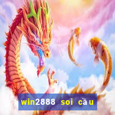 win2888 soi cầu miền bắc