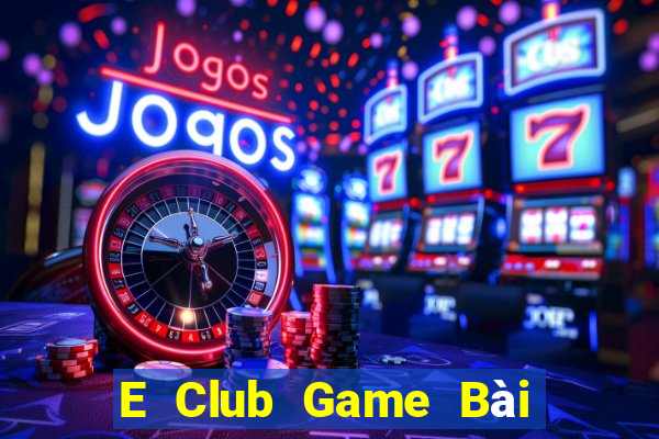 E Club Game Bài 888 Casino