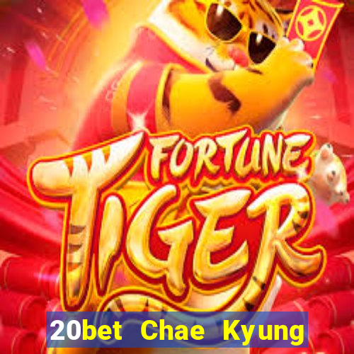 20bet Chae Kyung vs. mạt chược