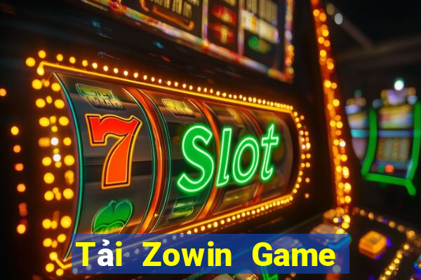 Tải Zowin Game Bài Ios