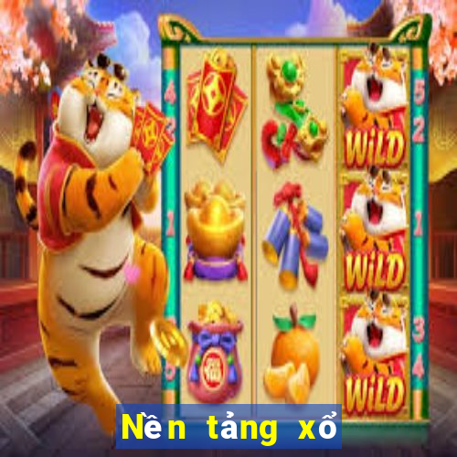 Nền tảng xổ số 32