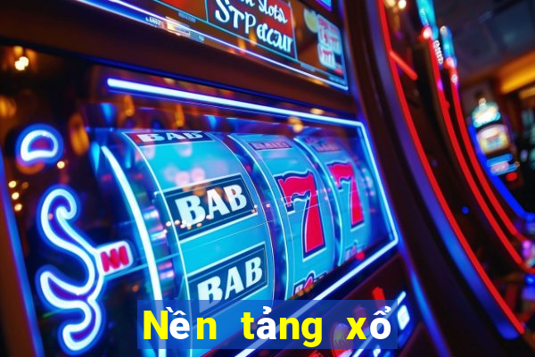 Nền tảng xổ số 32