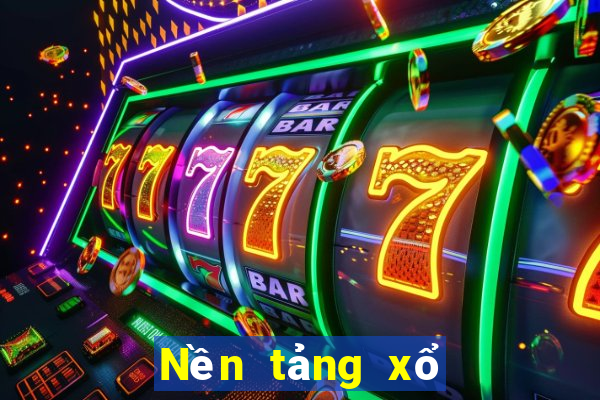 Nền tảng xổ số 32