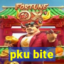 pku bite