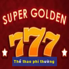 Thể thao phi thường