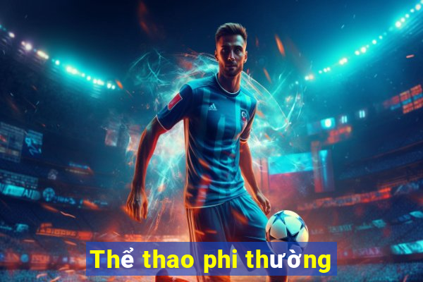 Thể thao phi thường