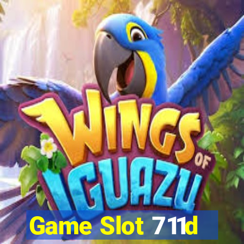 Game Slot 711d