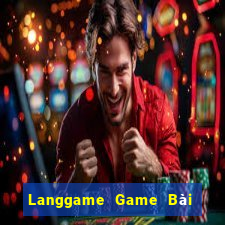 Langgame Game Bài Sinh Tử